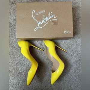 Christian louboutin so kate